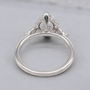 10k White Gold, 14k White Gold, 18k White Gold, Platinum