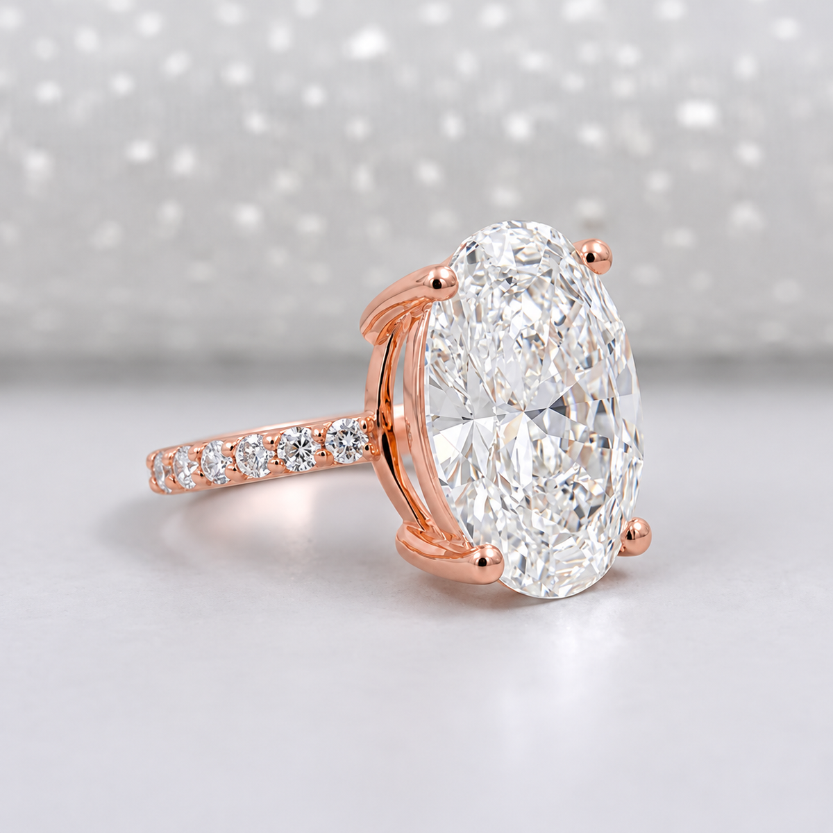 10k Rose Gold, 14k Rose Gold, 18k Rose Gold