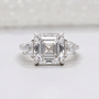 10k White Gold, 14k White Gold, 18k White Gold, Platinum