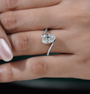 10k White Gold, 14k White Gold, 18k White Gold, Platinum