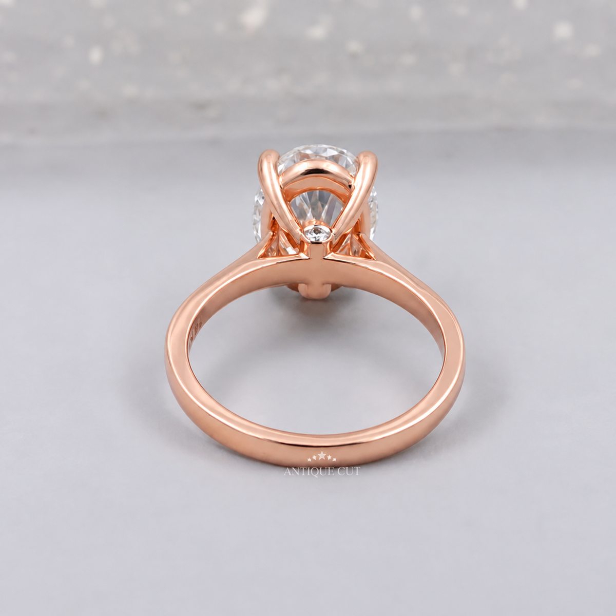 10k Rose Gold, 14k Rose Gold, 18k Rose Gold