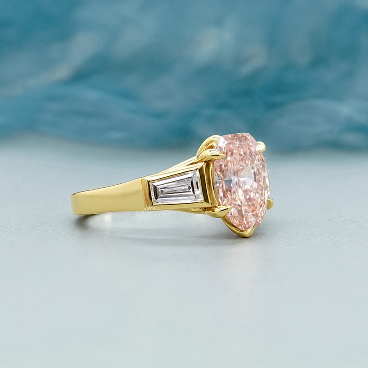 10k Yellow Gold, 14k Yellow Gold, 18k Yellow Gold
