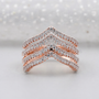 10k Rose Gold, 14k Rose Gold, 18k Rose Gold