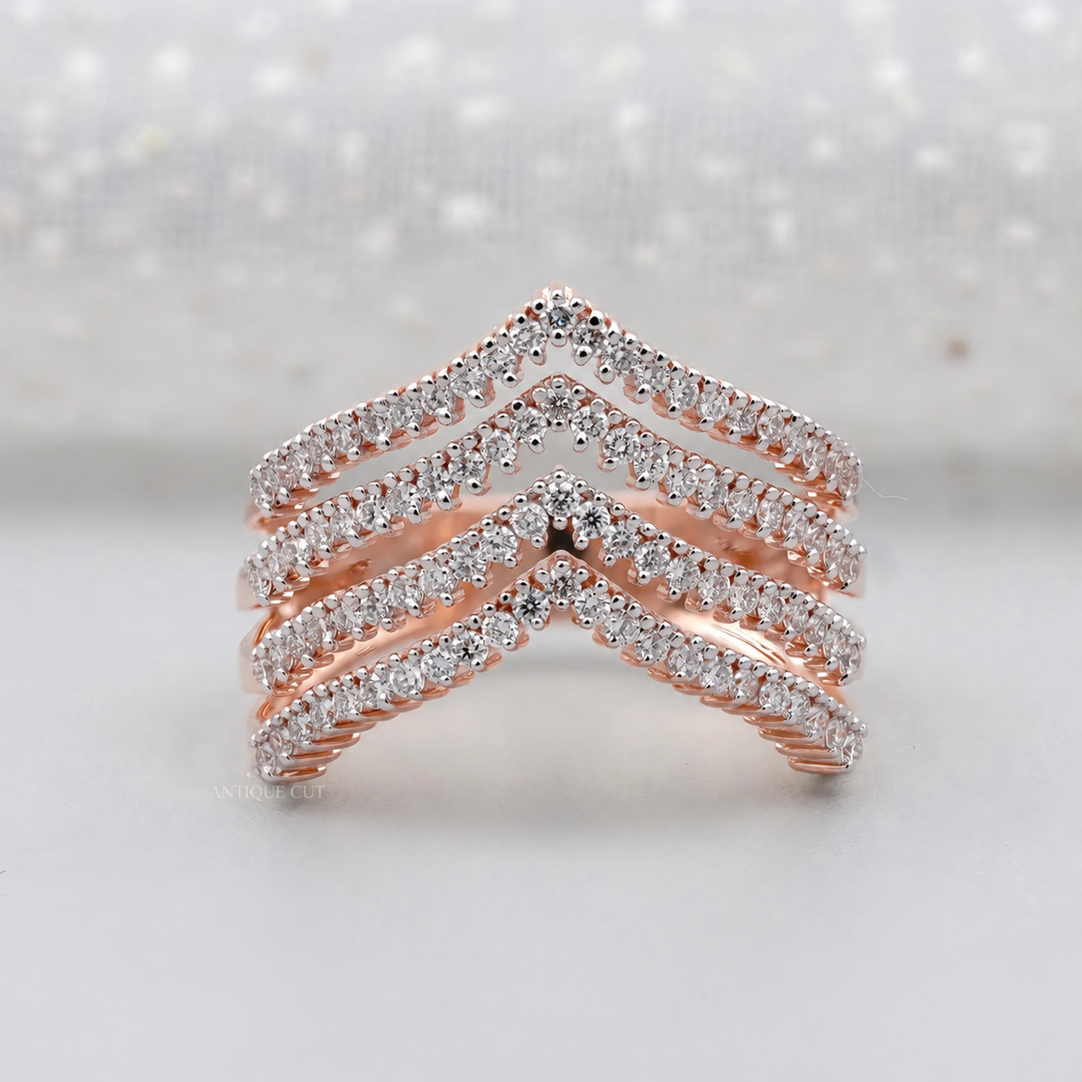 10k Rose Gold, 14k Rose Gold, 18k Rose Gold