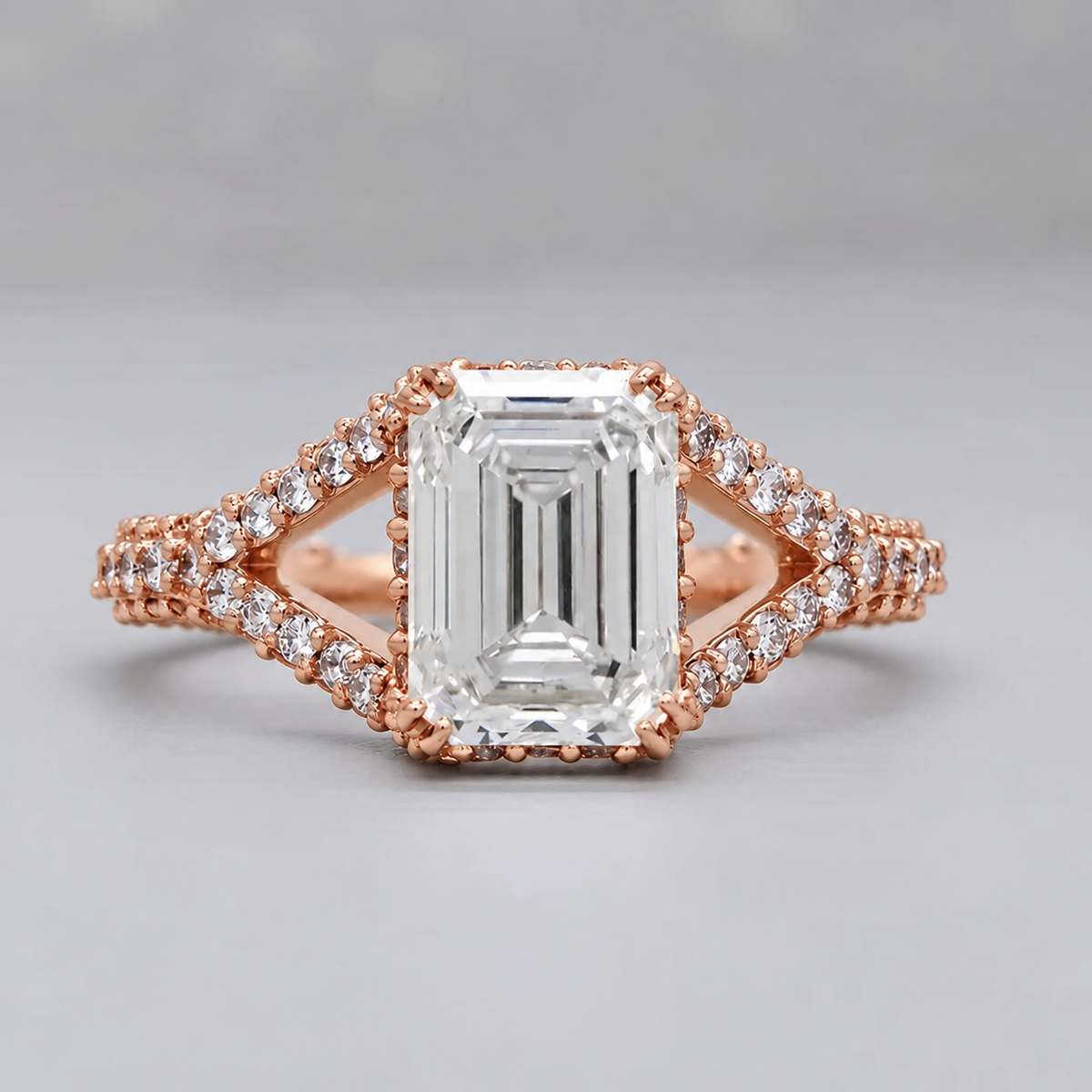 10k Rose Gold, 14k Rose Gold, 18k Rose Gold