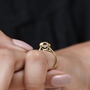 10k Yellow Gold, 14k Yellow Gold, 18k Yellow Gold