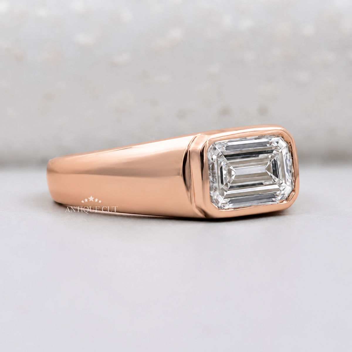 10k Rose Gold, 14k Rose Gold, 18k Rose Gold