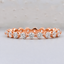 10k Rose Gold, 14k Rose Gold, 18k Rose Gold