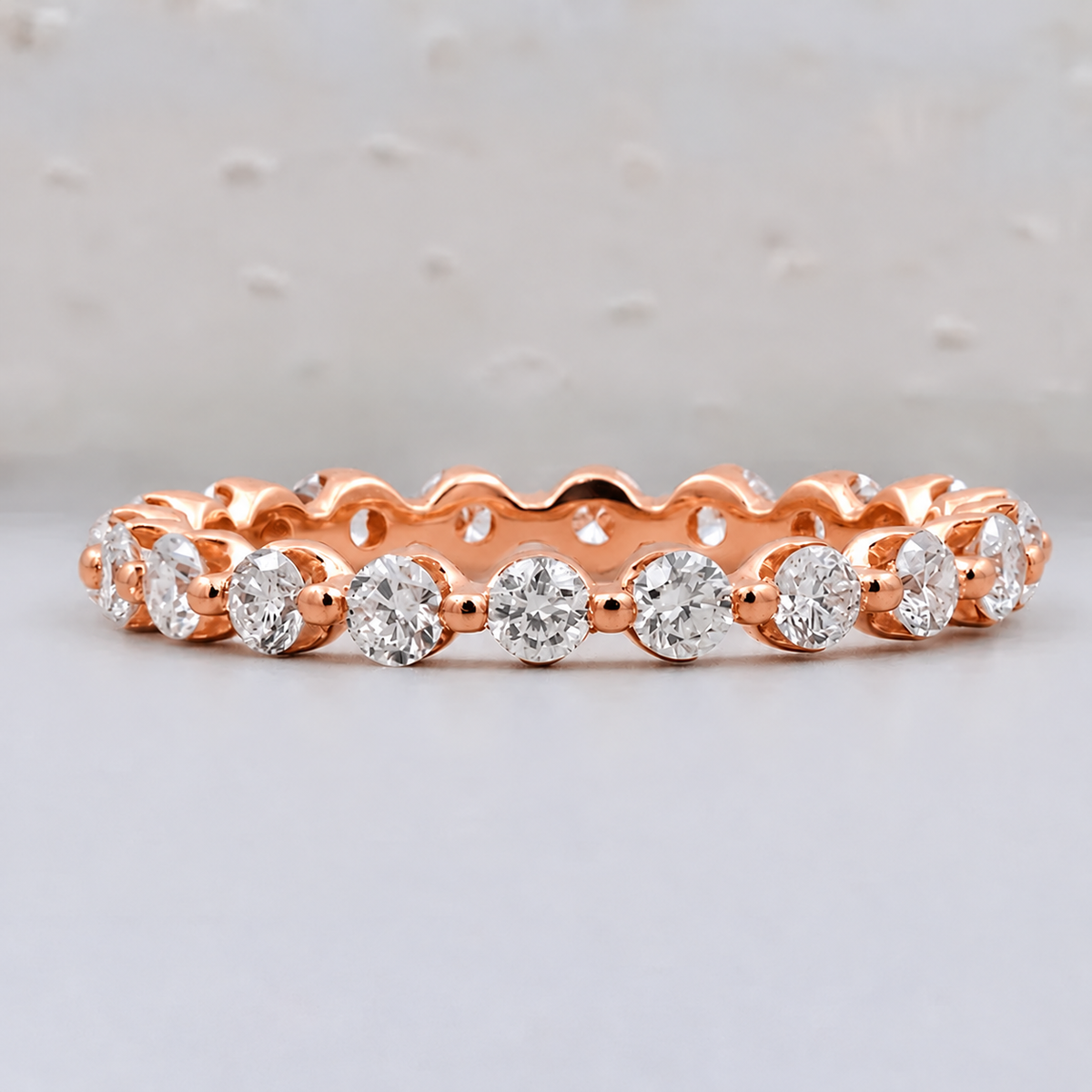 10k Rose Gold, 14k Rose Gold, 18k Rose Gold