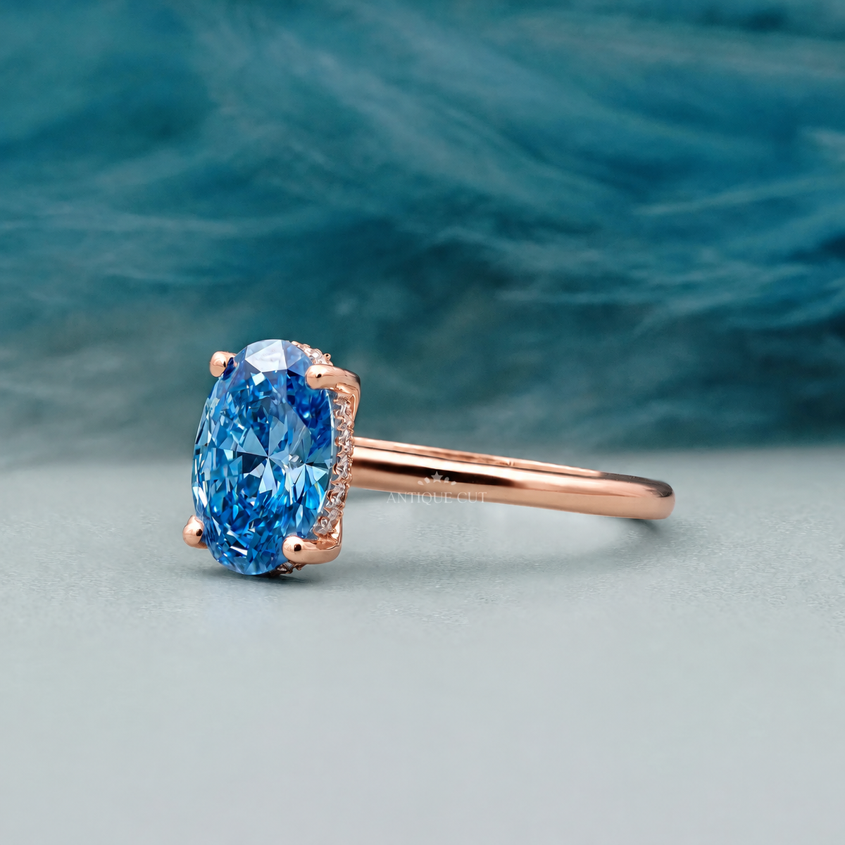 10k Rose Gold, 14k Rose Gold, 18k Rose Gold