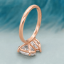 10k Rose Gold, 14k Rose Gold, 18k Rose Gold