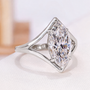 10k White Gold, 14k White Gold, 18k White Gold, Platinum