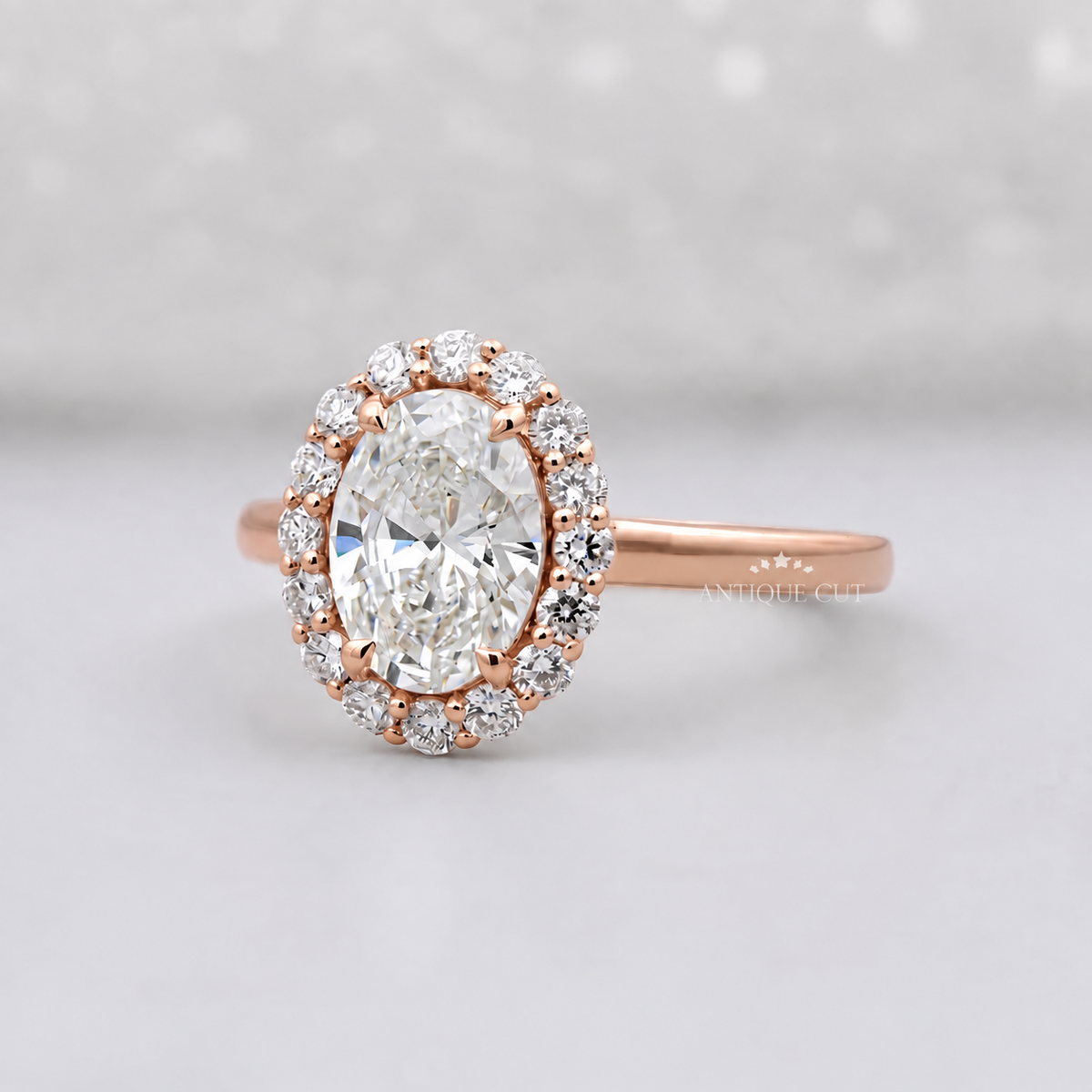 10k Rose Gold, 14k Rose Gold, 18k Rose Gold