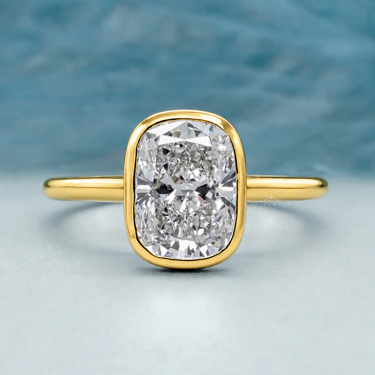 10k Yellow Gold, 14k Yellow Gold, 18k Yellow Gold