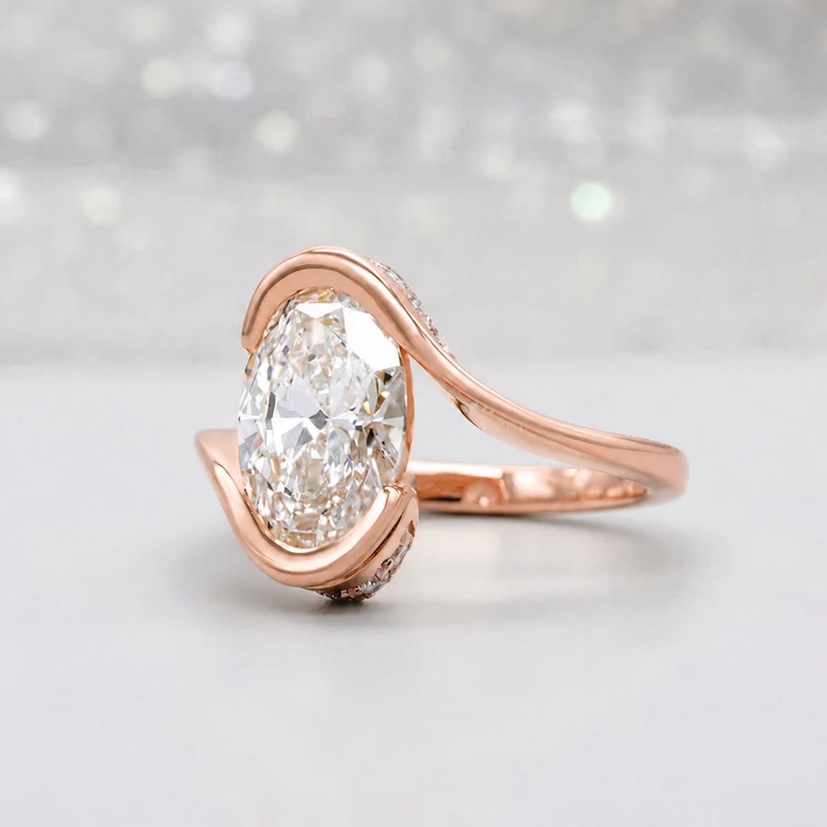 10k Rose Gold, 14k Rose Gold, 18k Rose Gold
