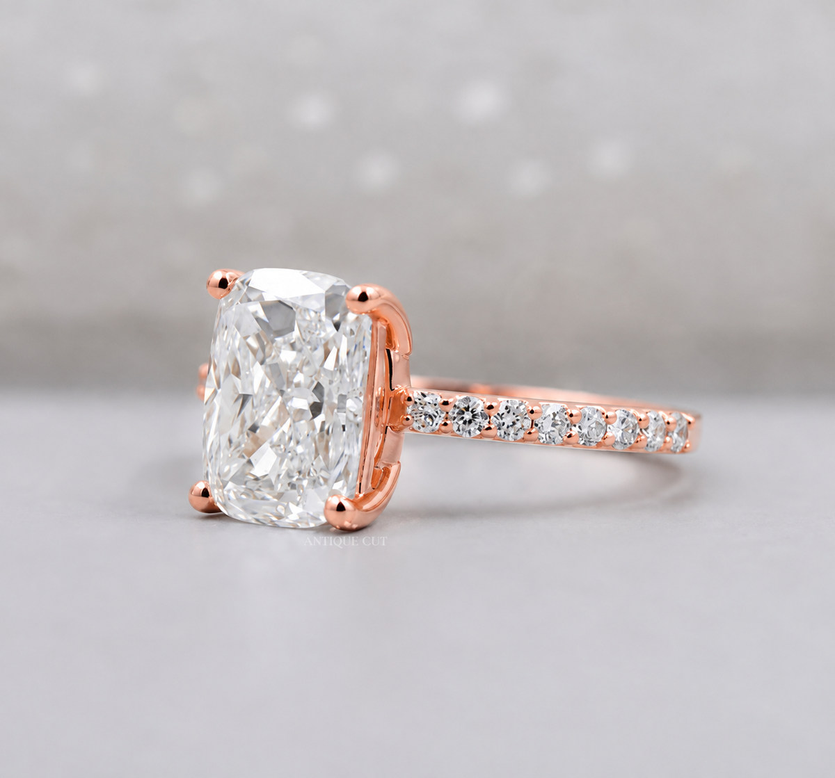 10k Rose Gold, 14k Rose Gold, 18k Rose Gold