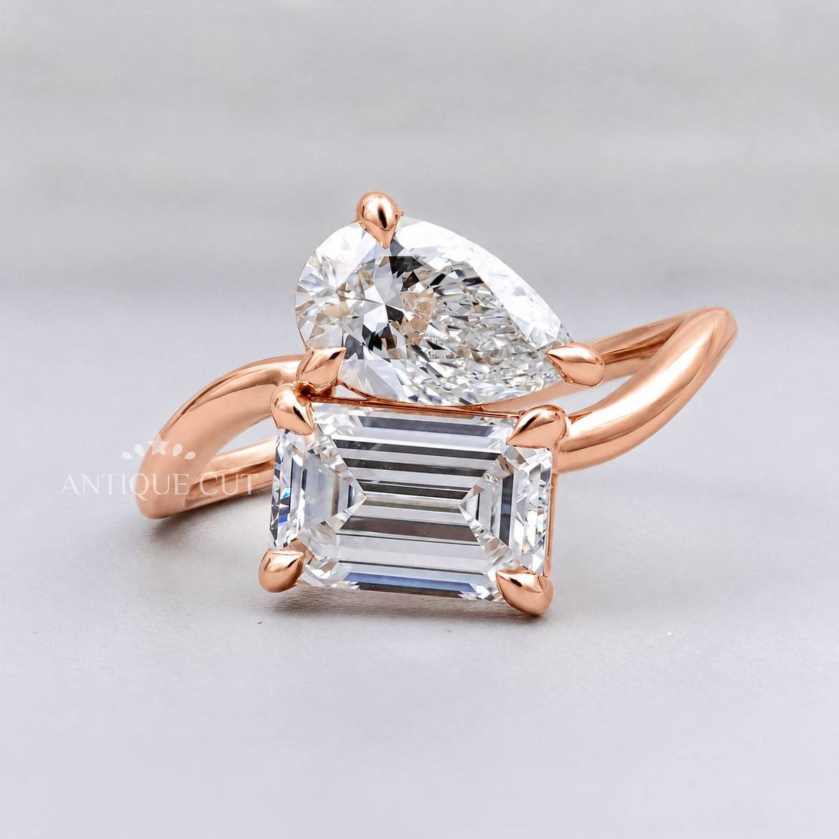 10k Rose Gold, 14k Rose Gold, 18k Rose Gold