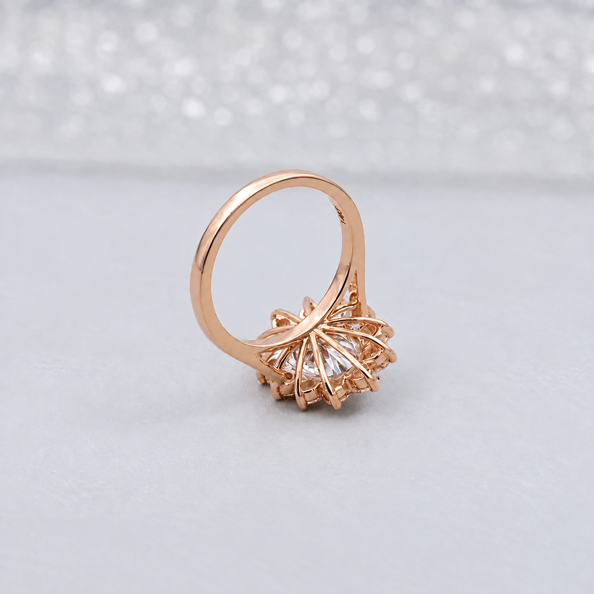 10k Rose Gold, 14k Rose Gold, 18k Rose Gold