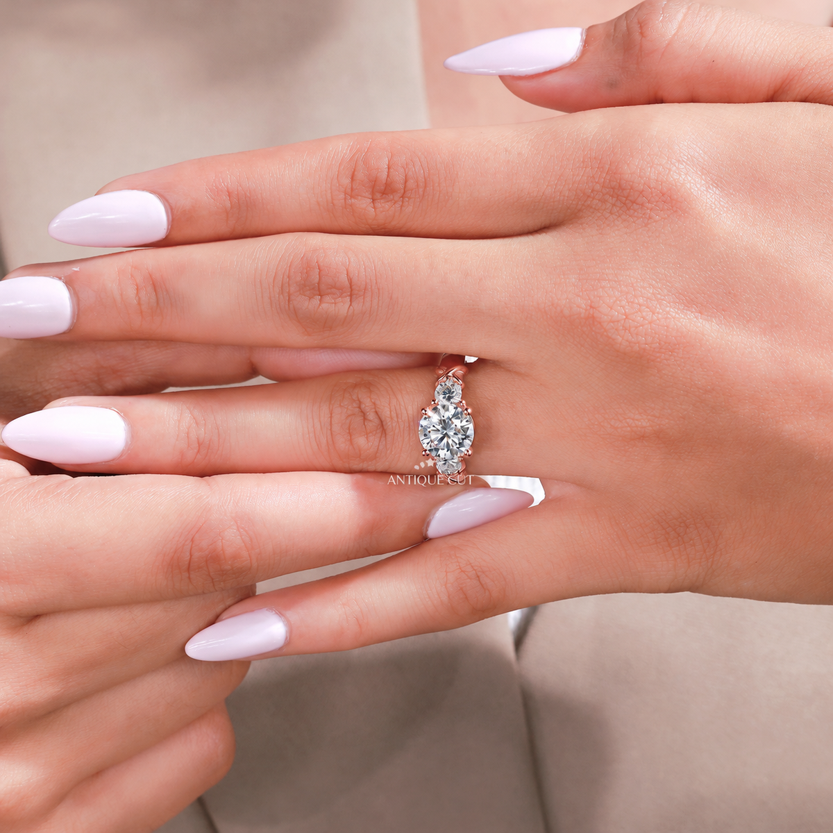 10k Rose Gold, 14k Rose Gold, 18k Rose Gold