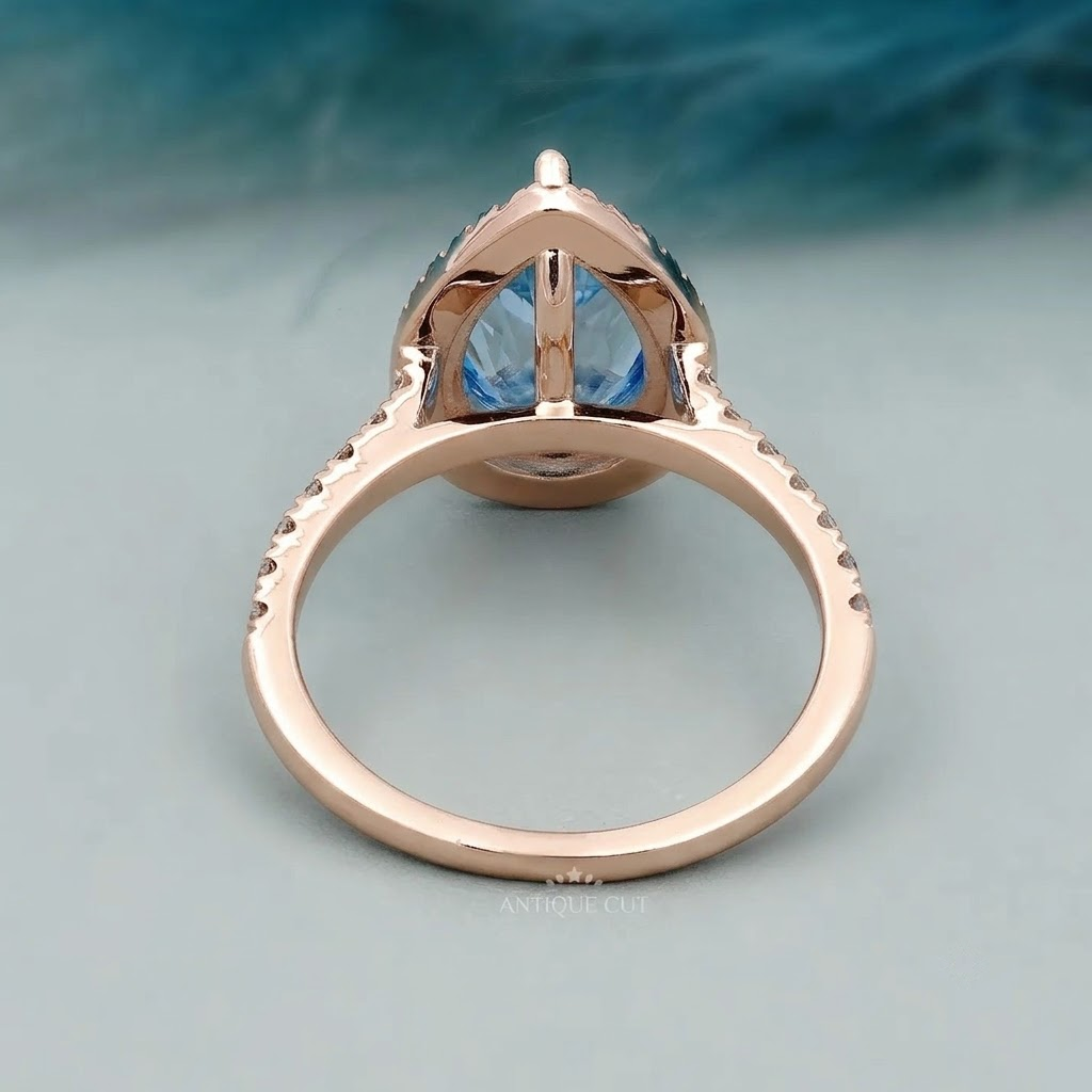 10k Rose Gold, 14k Rose Gold, 18k Rose Gold