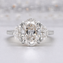 10k White Gold, 14k White Gold, 18k White Gold, Platinum