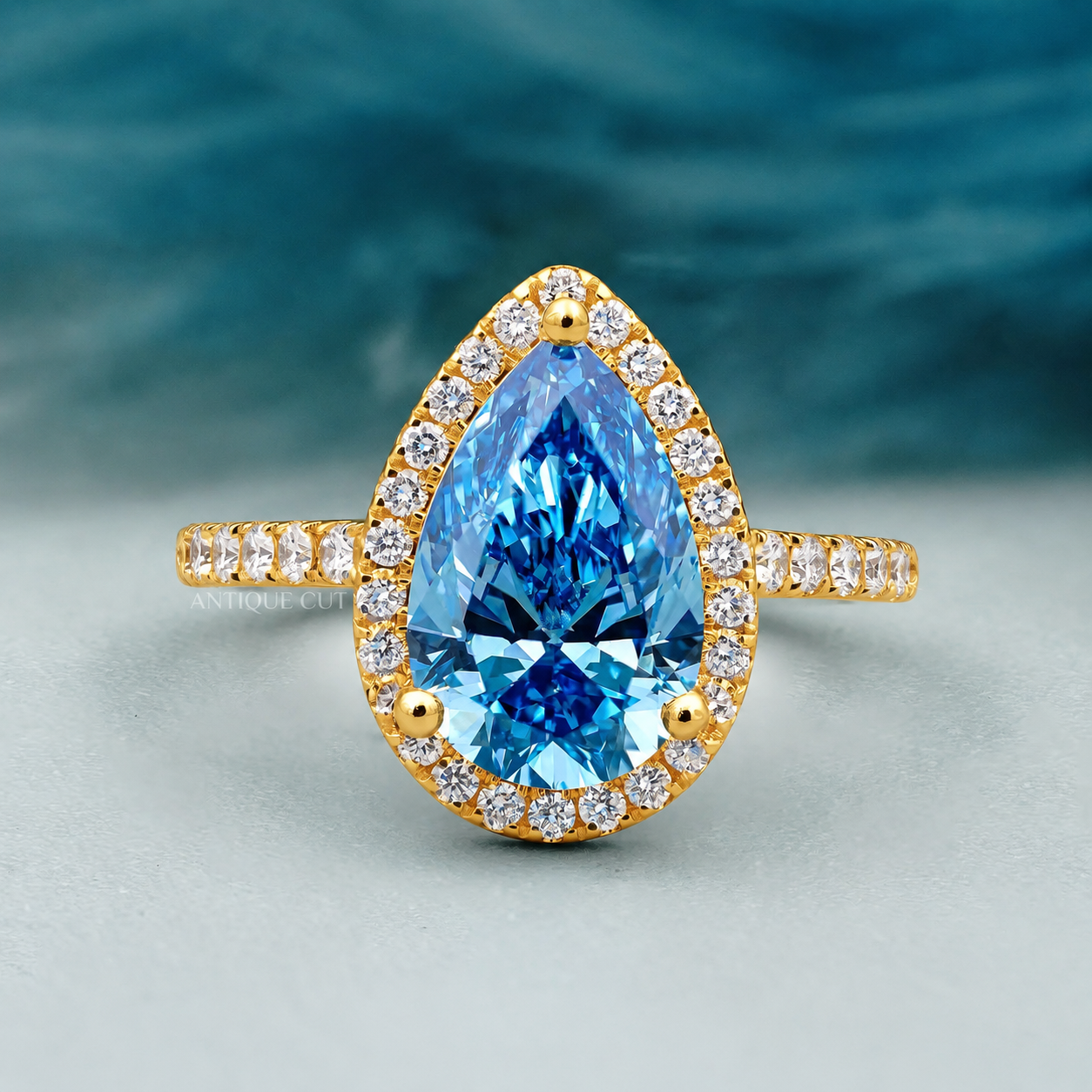 10k Yellow Gold, 14k Yellow Gold, 18k Yellow Gold