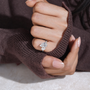 10k White Gold, 14k White Gold, 18k White Gold, Platinum
