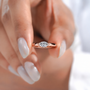 10k Rose Gold, 14k Rose Gold, 18k Rose Gold