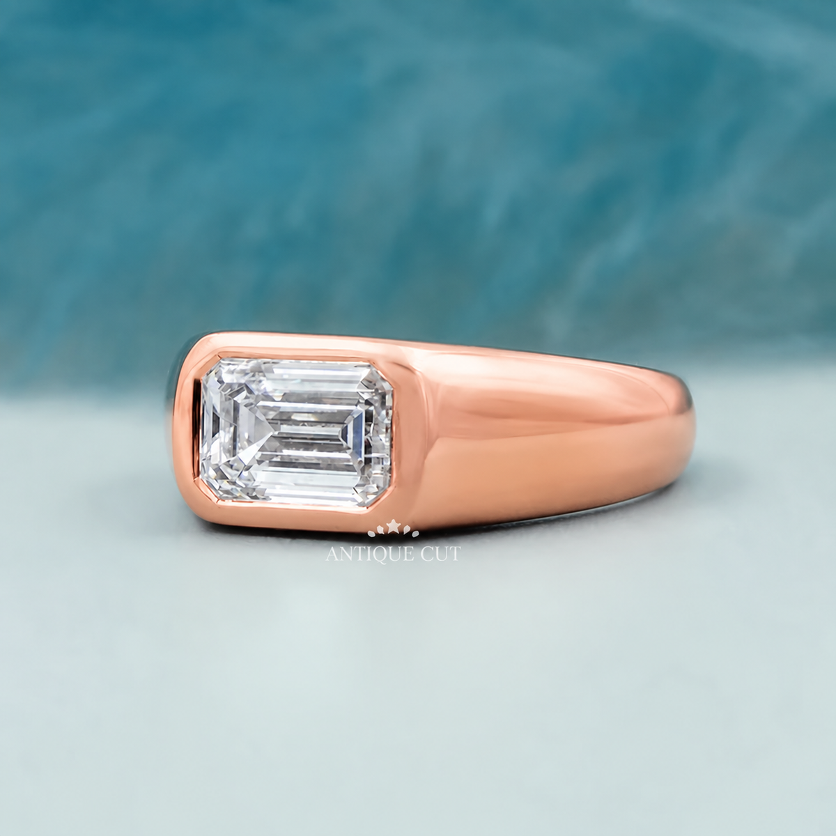 10k Rose Gold, 14k Rose Gold, 18k Rose Gold