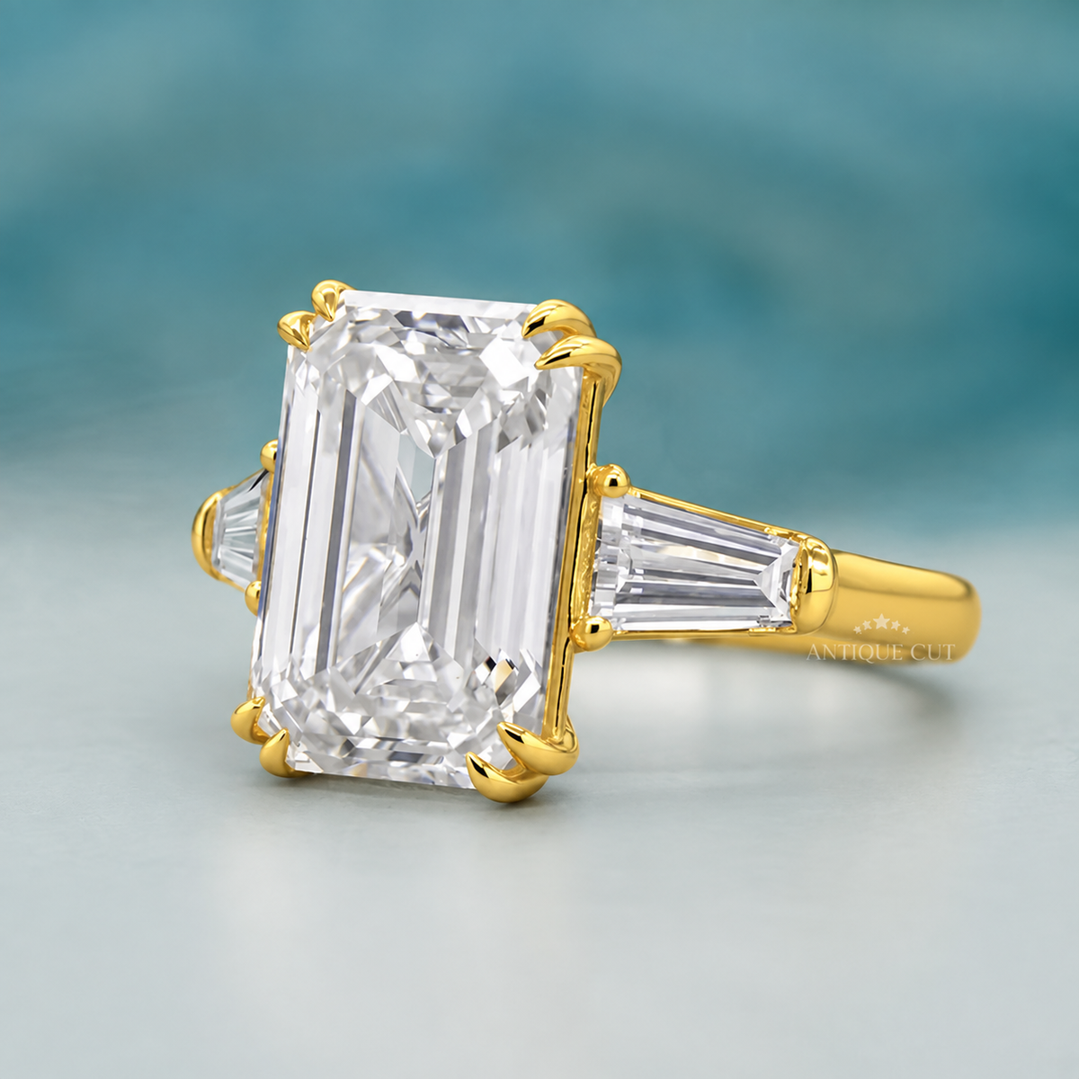 10k Yellow Gold, 14k Yellow Gold, 18k Yellow Gold