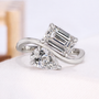 10k White Gold, 14k White Gold, 18k White Gold, Platinum