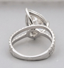 10k White Gold, 14k White Gold, 18k White Gold, Platinum