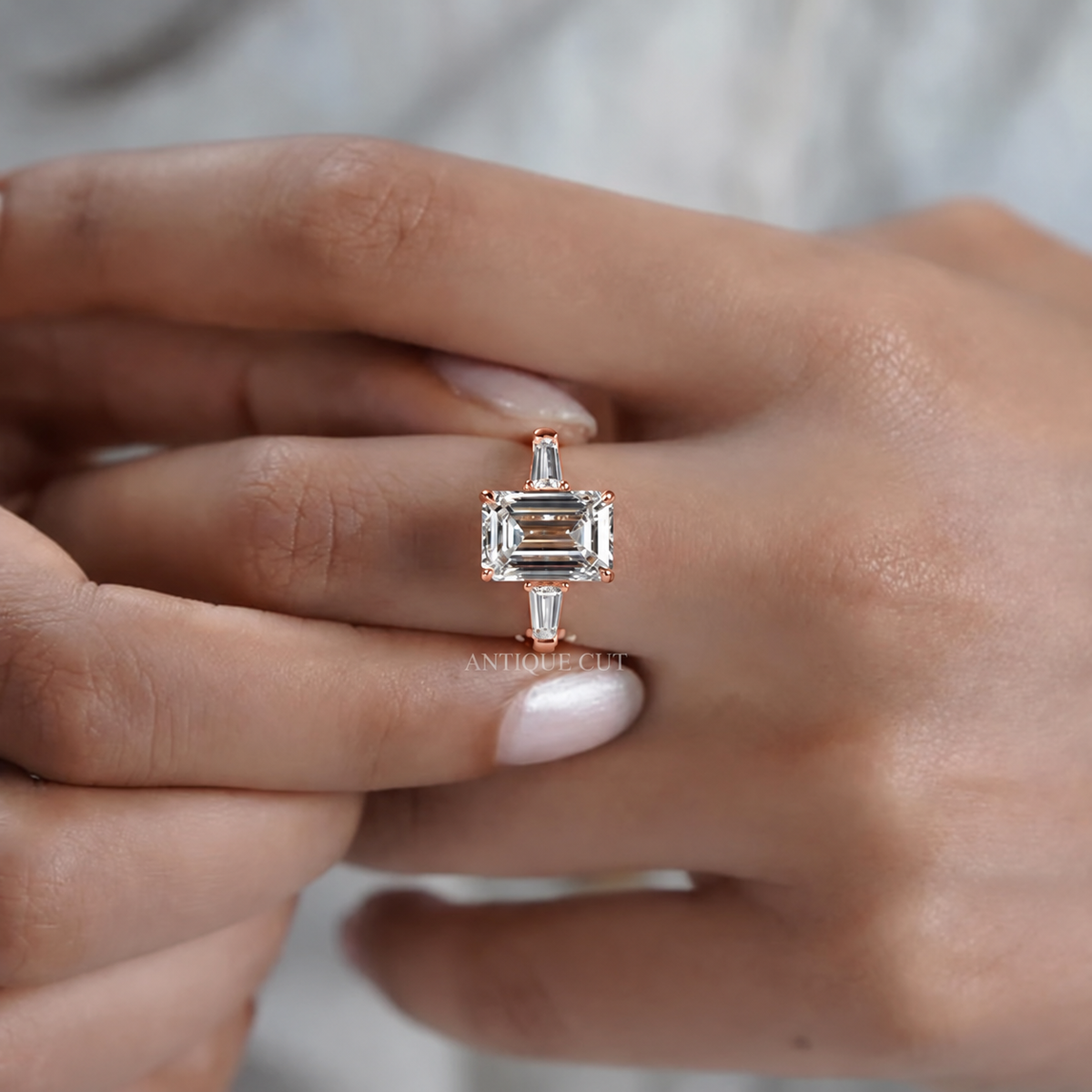 10k Rose Gold, 14k Rose Gold, 18k Rose Gold