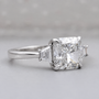 10k White Gold, 14k White Gold, 18k White Gold, Platinum