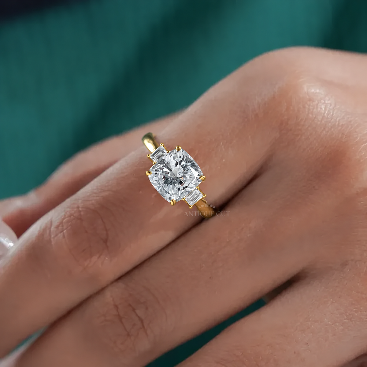 10k Yellow Gold, 14k Yellow Gold, 18k Yellow Gold