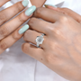 10k White Gold, 14k White Gold, 18k White Gold, Platinum
