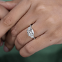 10k White Gold, 14k White Gold, 18k White Gold, Platinum