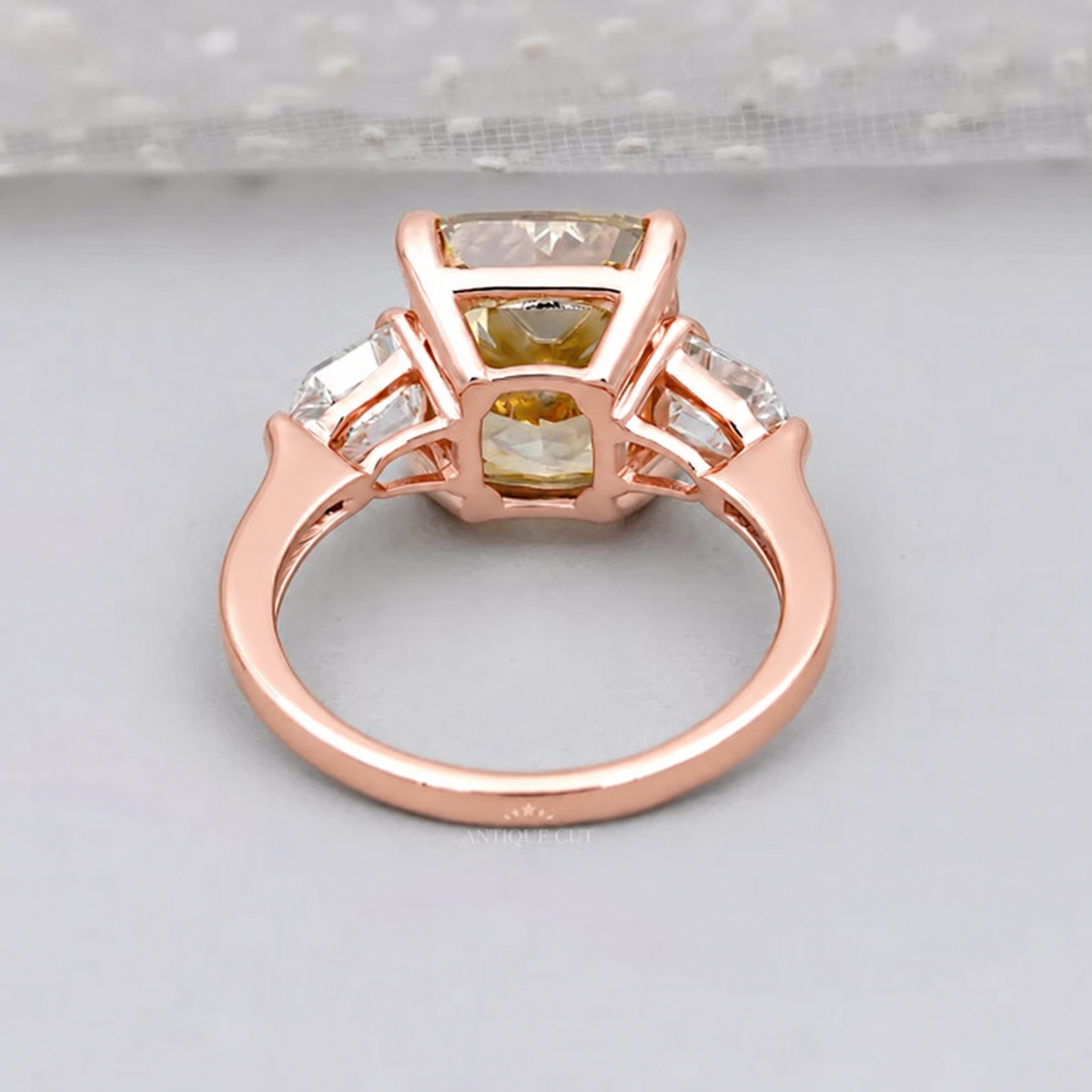 10k Rose Gold, 14k Rose Gold, 18k Rose Gold