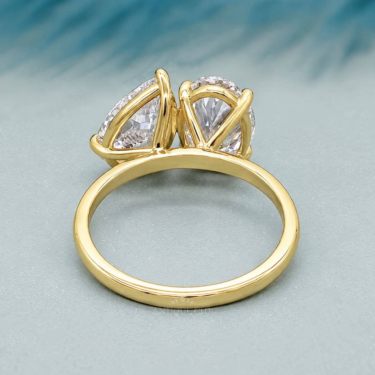 10k Yellow Gold, 14k Yellow Gold, 18k Yellow Gold