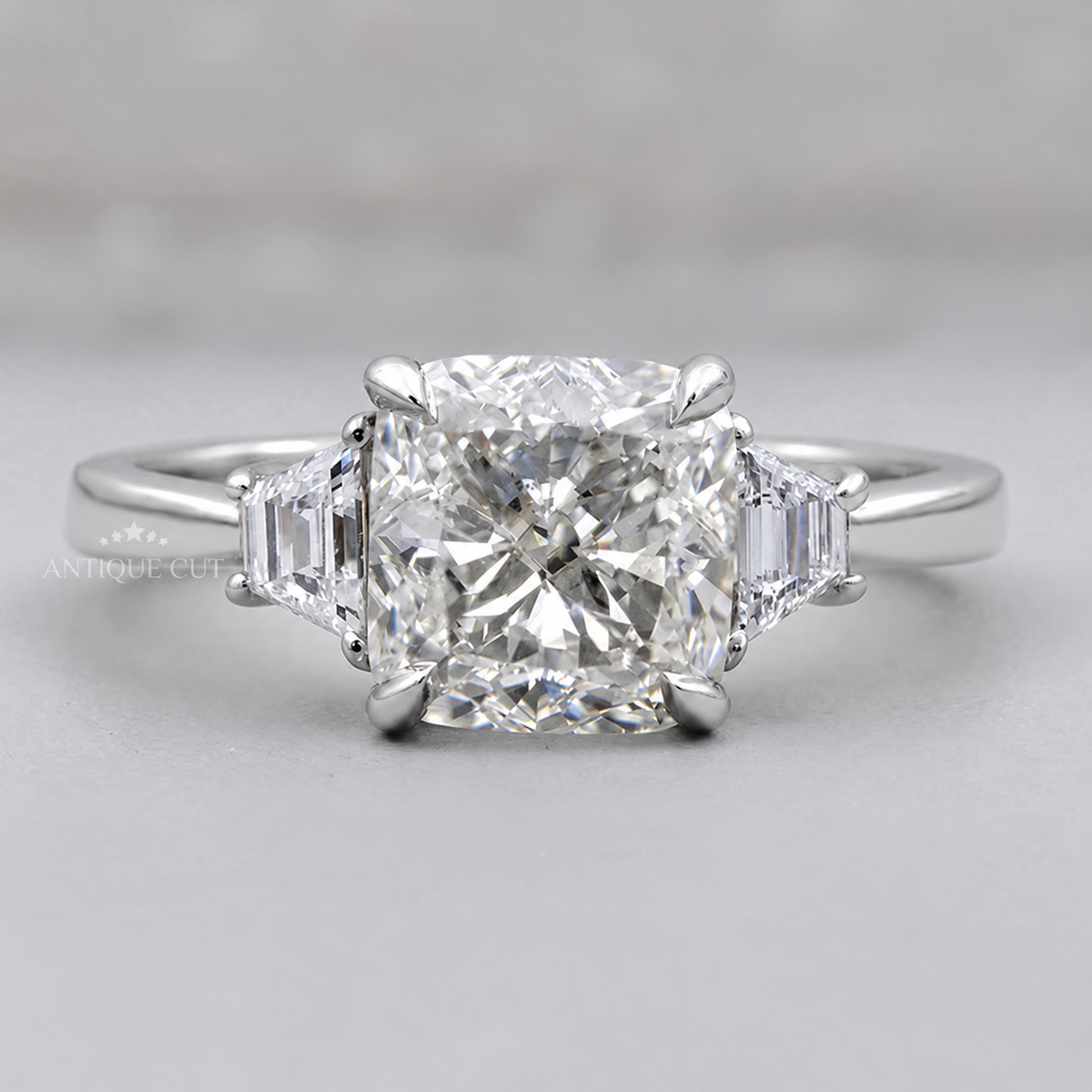 10k White Gold, 14k White Gold, 18k White Gold, Platinum