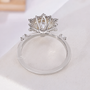 10k White Gold, 14k White Gold, 18k White Gold, Platinum
