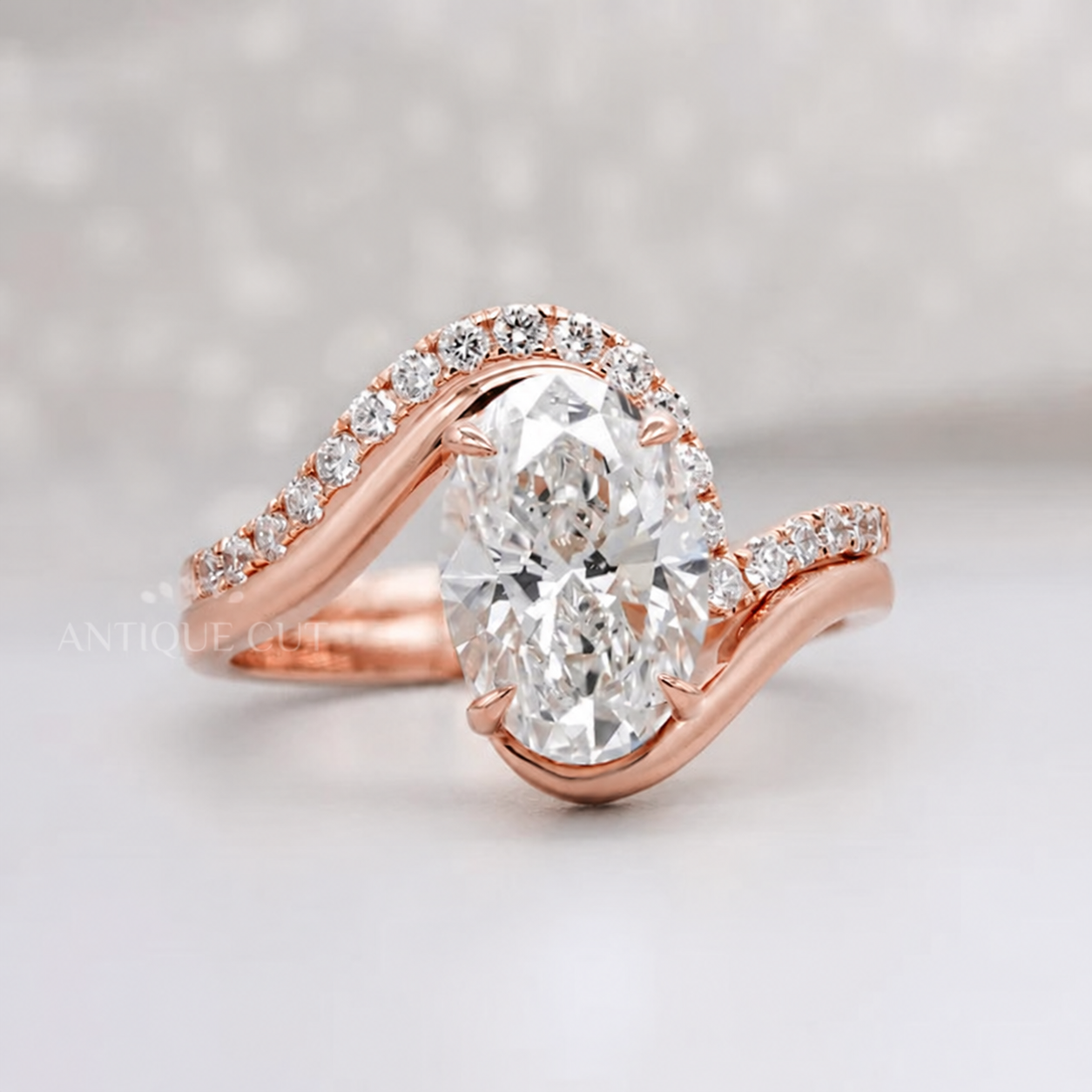 10k Rose Gold, 14k Rose Gold, 18k Rose Gold