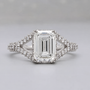 10k White Gold, 14k White Gold, 18k White Gold, Platinum