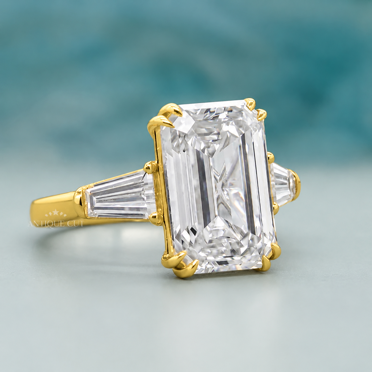 10k Yellow Gold, 14k Yellow Gold, 18k Yellow Gold