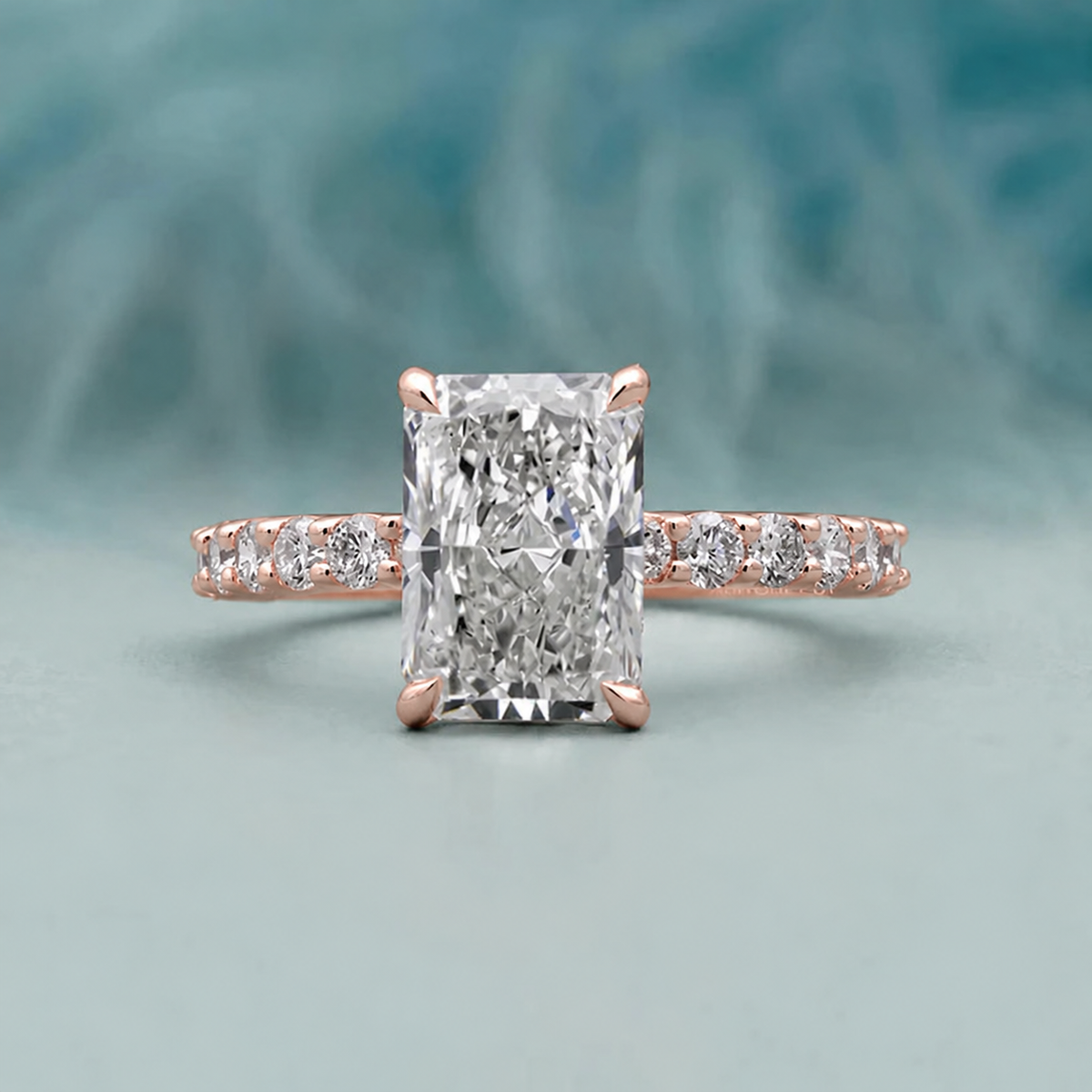 10k Rose Gold, 14k Rose Gold, 18k Rose Gold