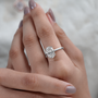 10k White Gold, 14k White Gold, 18k White Gold, Platinum