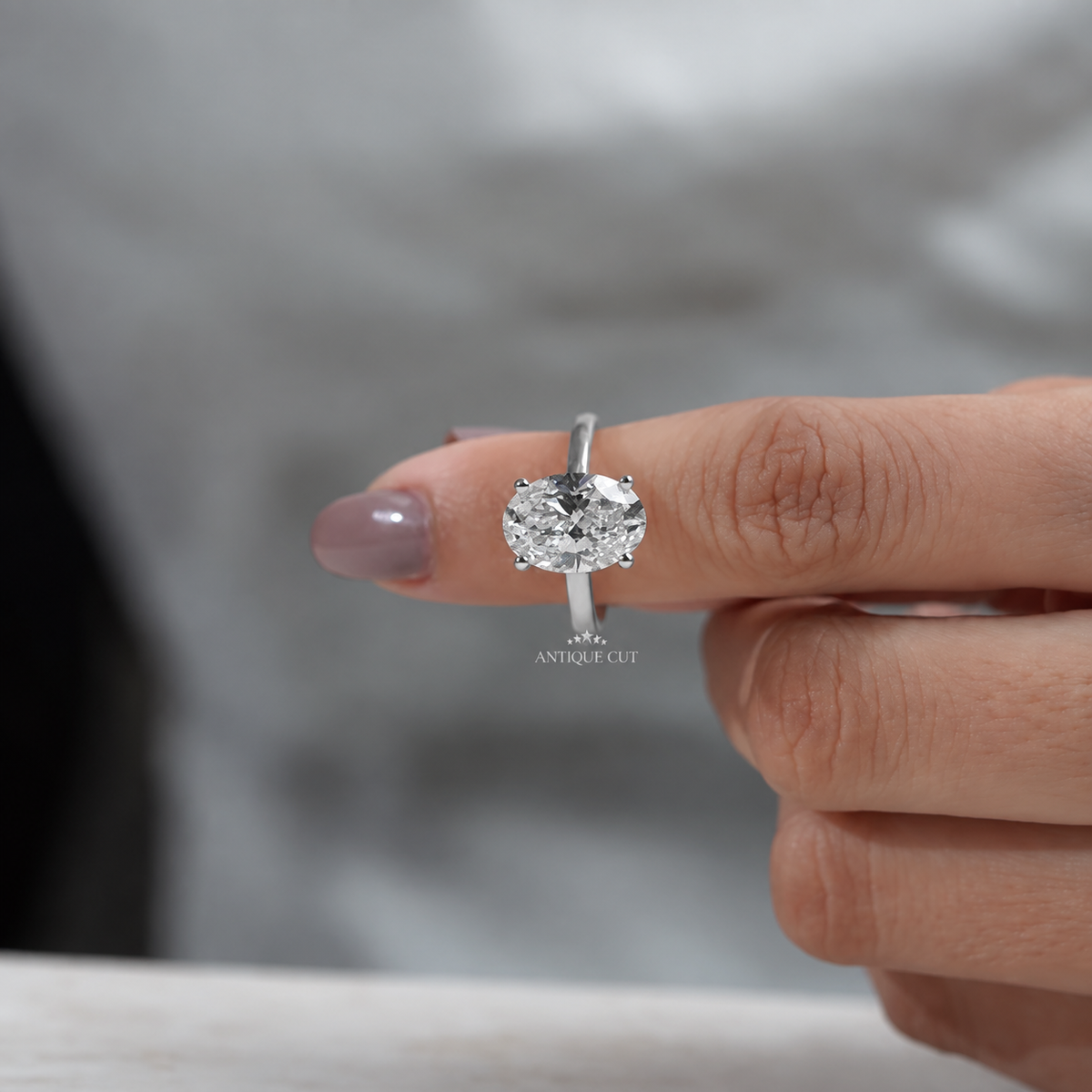 10k White Gold, 14k White Gold, 18k White Gold, Platinum