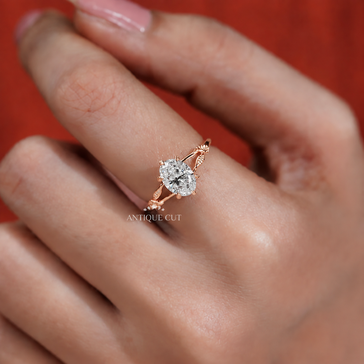 10k Rose Gold, 14k Rose Gold, 18k Rose Gold