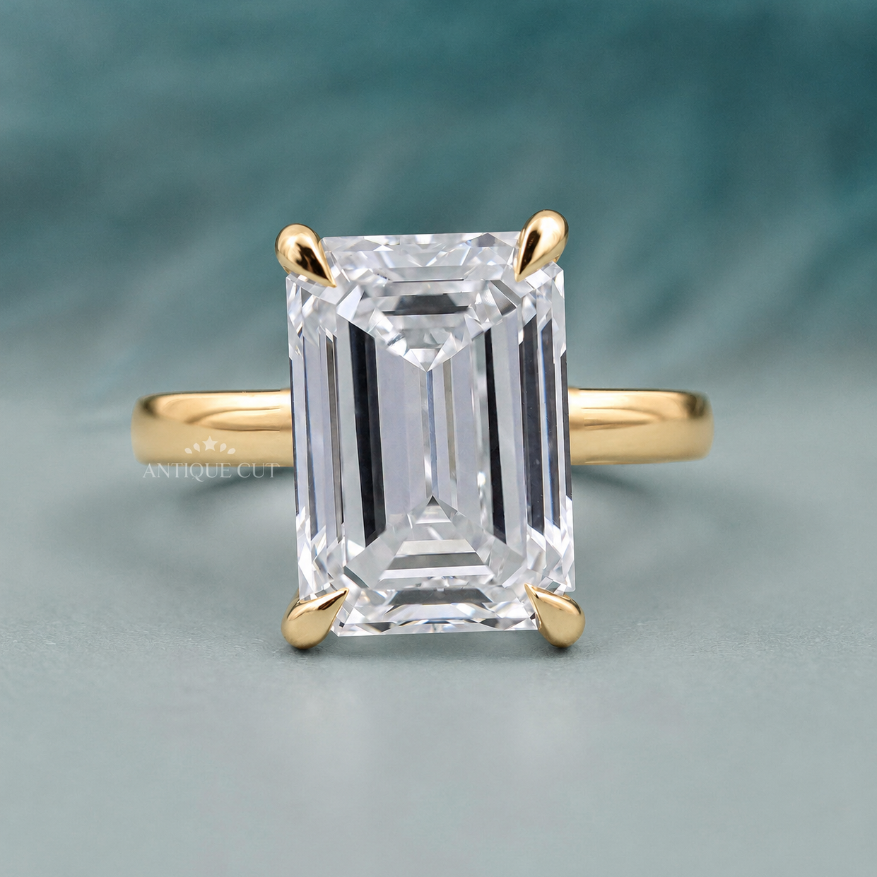 10k Yellow Gold, 14k Yellow Gold, 18k Yellow Gold
