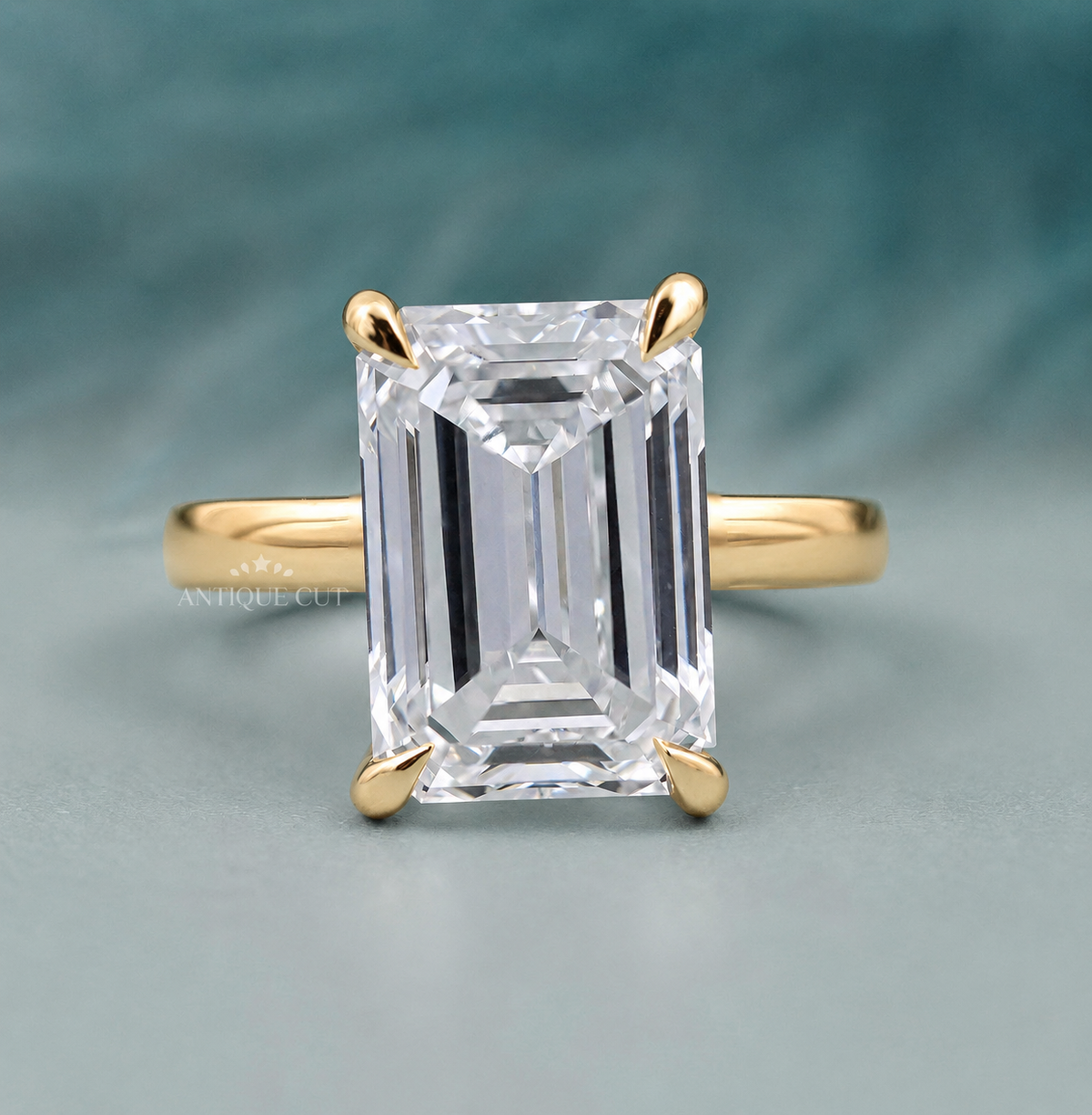 10k Yellow Gold, 14k Yellow Gold, 18k Yellow Gold